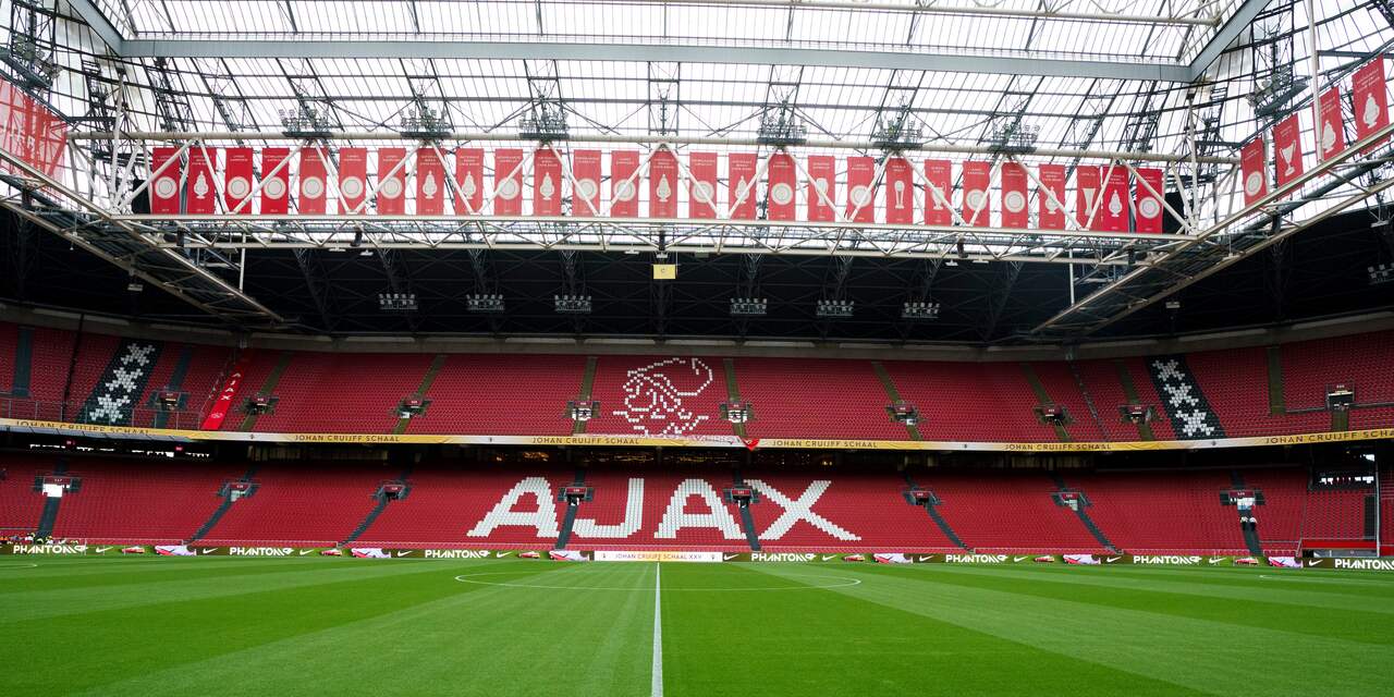 Ajax huurt middenvelder uit Ecuador voor beloftenploeg