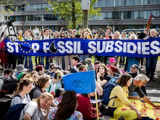 Alle XR-klimaatactivisten weer vrijgelaten na A12-blokkades Den Haag