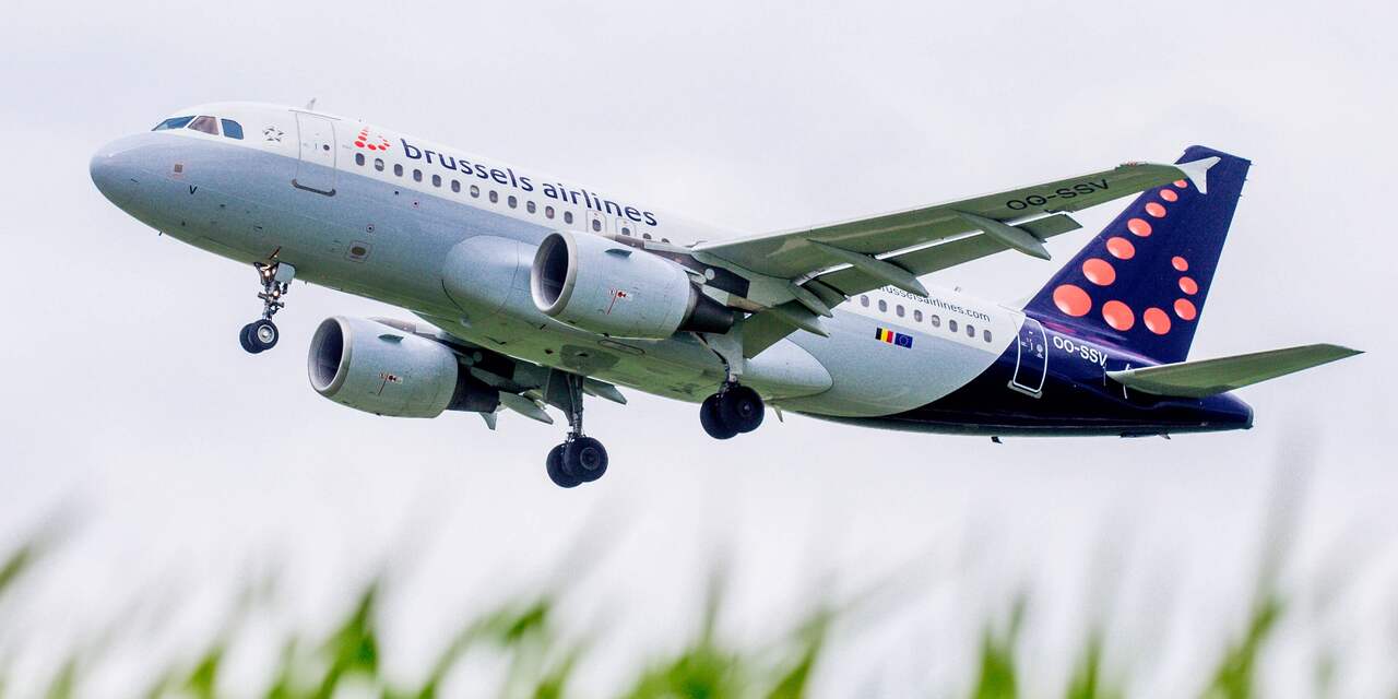 Brussels Airlines schrapt vluchten, piloten SAS willen staken
