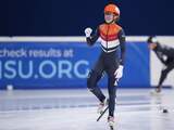 Schulting maakt indruk met fraaie zeges op 500 en 1.500 meter in Debrecen