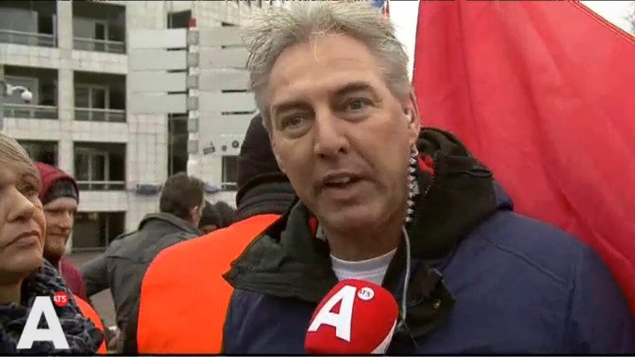 Pegida boos vanwege veiligheid