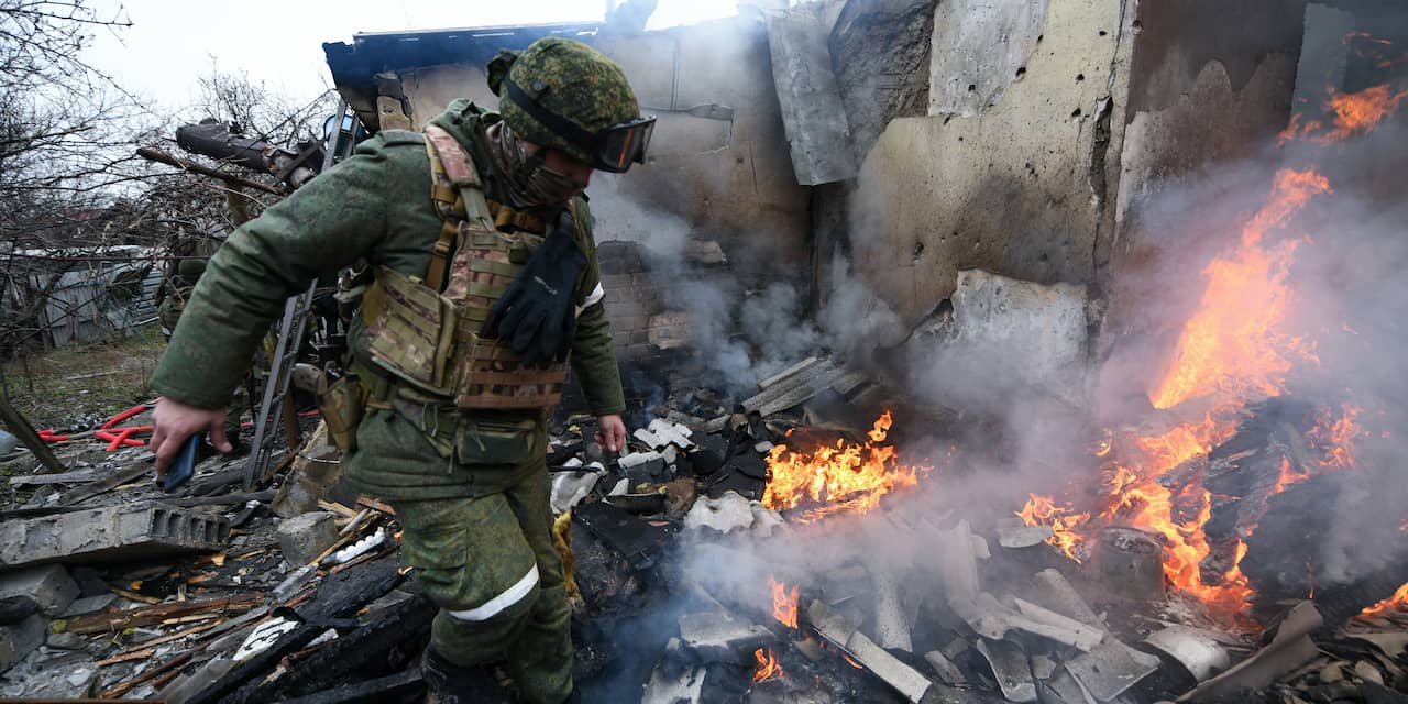Oekraïne wil buitenlands geld ophalen om oorlog te financieren