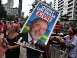 Strafvermindering voor veroordeelde Braziliaanse oud-president Lula