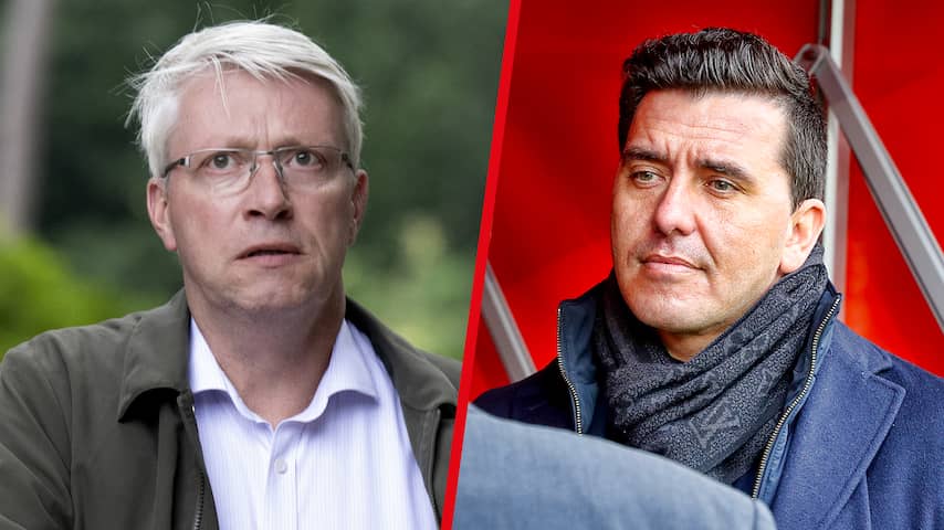 FC Volendam heeft nieuwe voorzitter: rvc-baas Veerman volgt Jan Smit zelf op