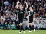 Ruim 4,1 miljoen kijkers voor uitduel Ajax met Tottenham Hotspur