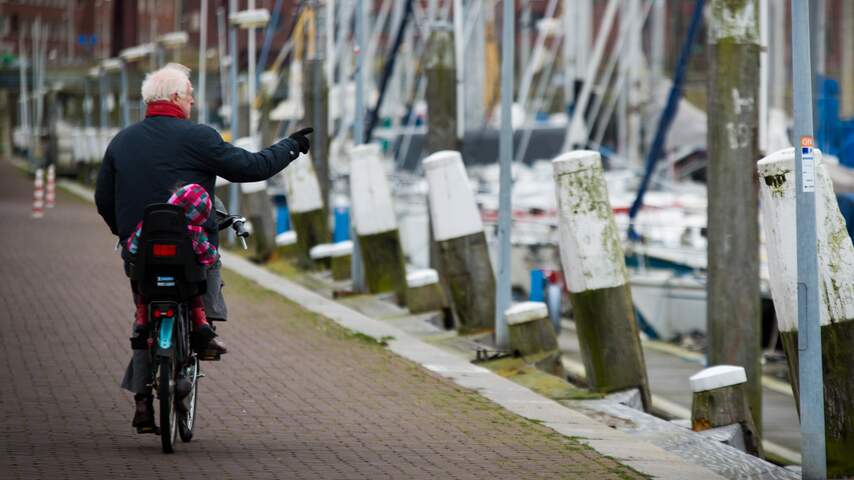 Gemeente wil elektrische fiets-lessen voor ouderen in strijd tegen ongelukken