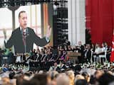 Turkse president Erdogan begint nieuwe termijn met meer macht