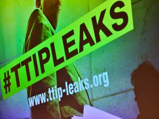Verenigde Staten niet bezorgd over TTIP-lek