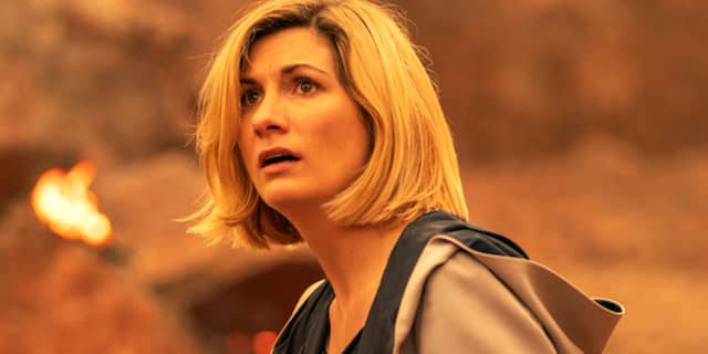 Doctor Who