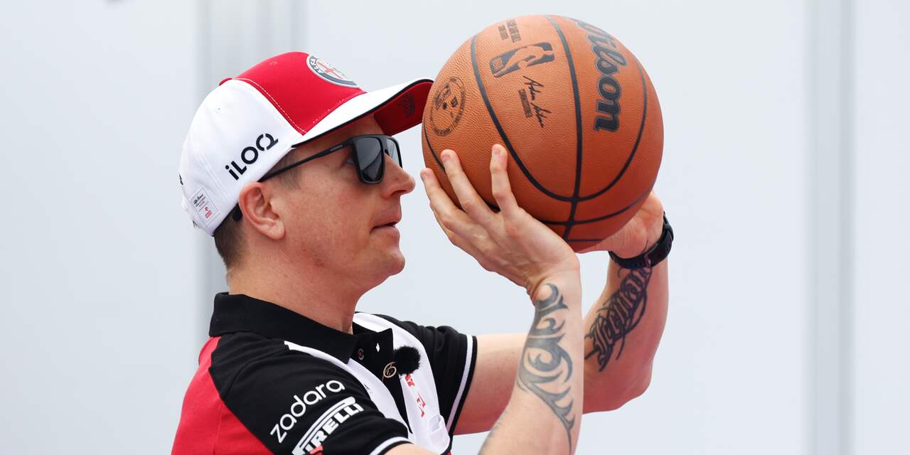 Oud-Formule 1-coureur Räikkönen nieuwe teambaas Kawasaki in motorcross