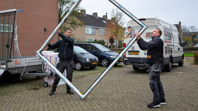 Kozijnen Vervangen - Bouwplanvergunning .nl