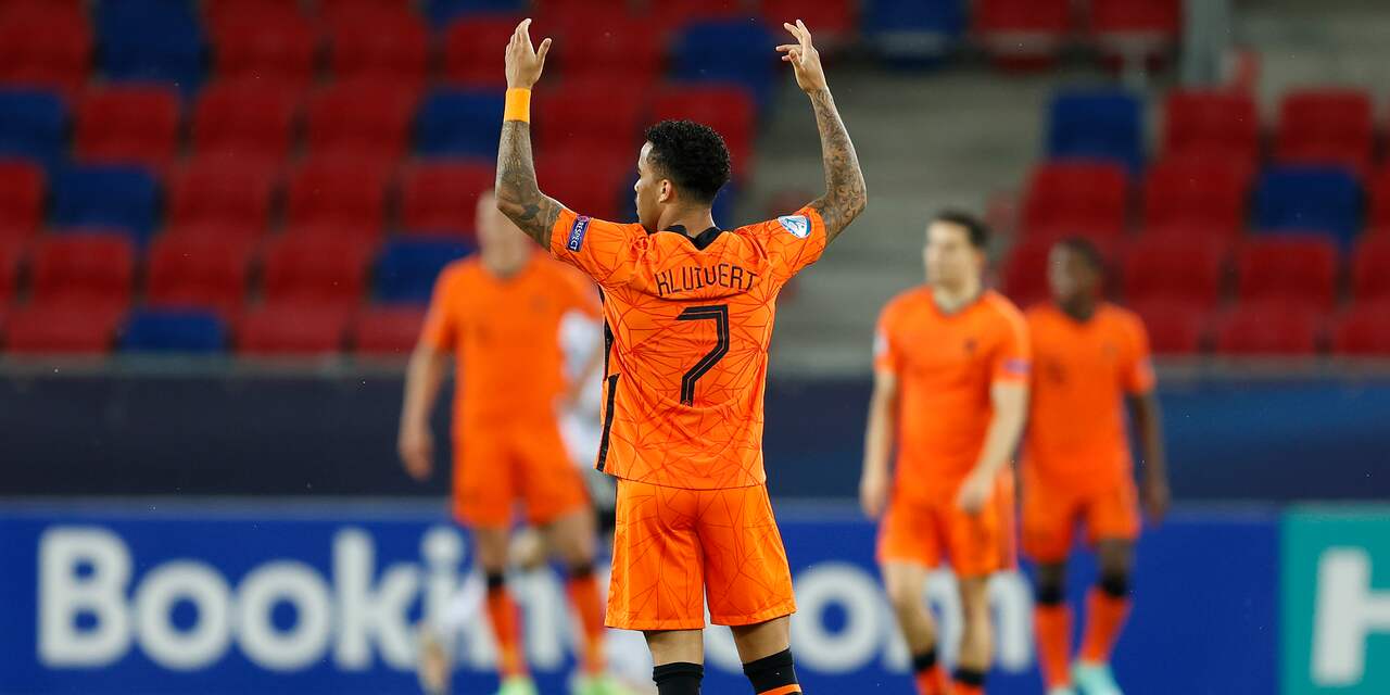 Jong Oranje verliest na dramatische start van Duitsland in halve finale EK