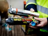 Recordhoeveelheid illegaal vuurwerk in beslag genomen in 2021