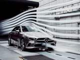 Mercedes-Benz bouwt productieauto met laagste luchtweerstand ter wereld
