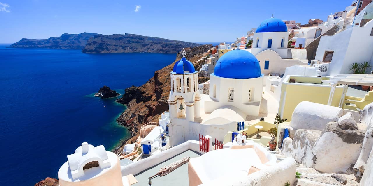 Reizigers wordt aangeraden contant geld mee te nemen naar Griekenland
