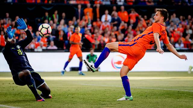 Liveblog: Reacties na ruime overwinning Oranje op Ivoorkust (gesloten)