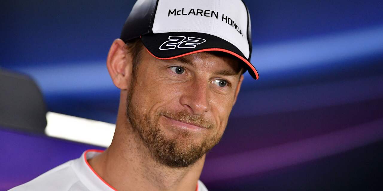 Button denkt dat GP van Abu Dhabi zijn laatste race is