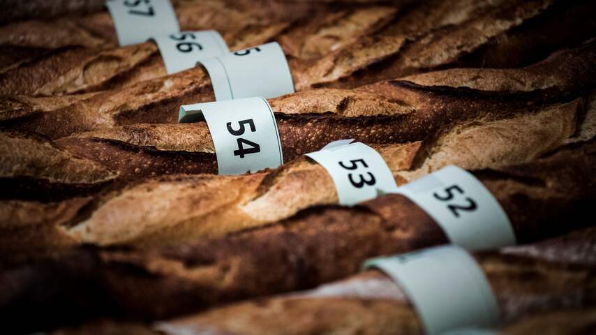 Franse president wil baguette op lijst immaterieel erfgoed krijgen