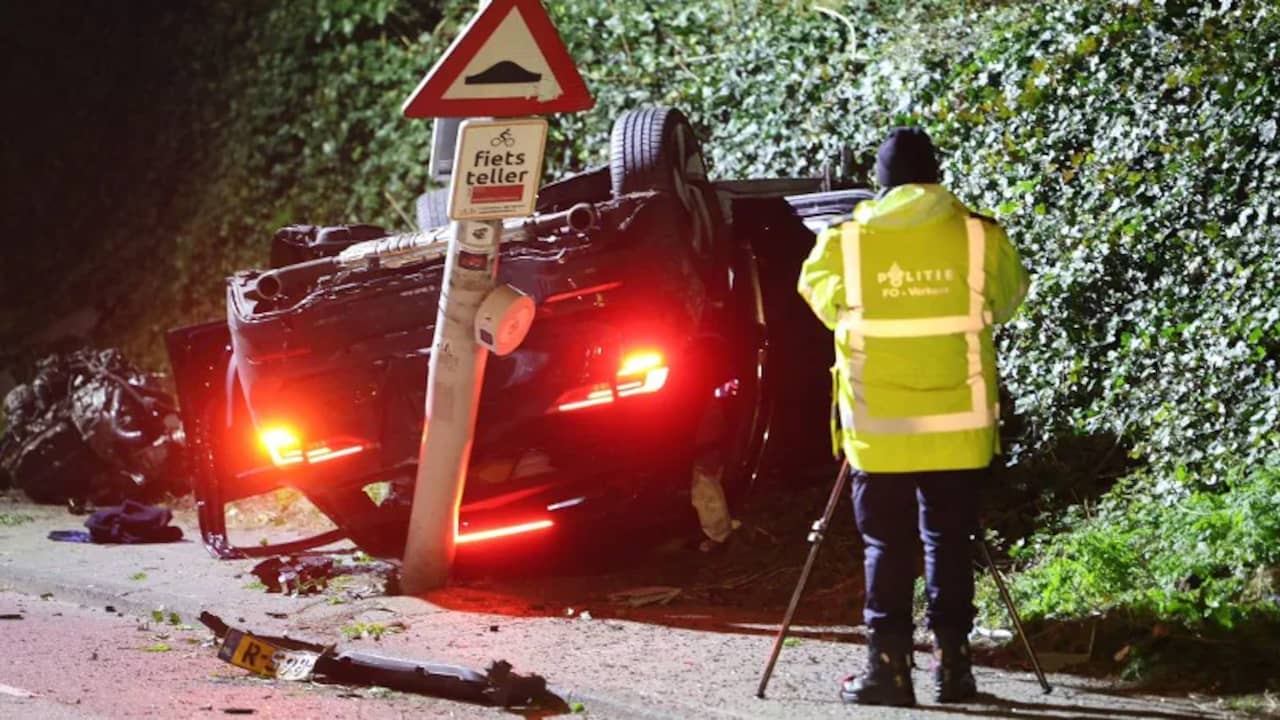 Motorist Rams Police Car After Chase in Amsterdam, Pedestrian Hit: Latest Updates