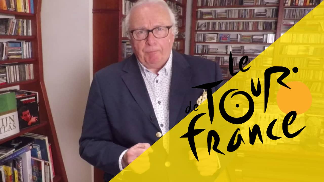 Mart bespreekt de Tour: 'Iedereen balt de vuisten naar Froome'