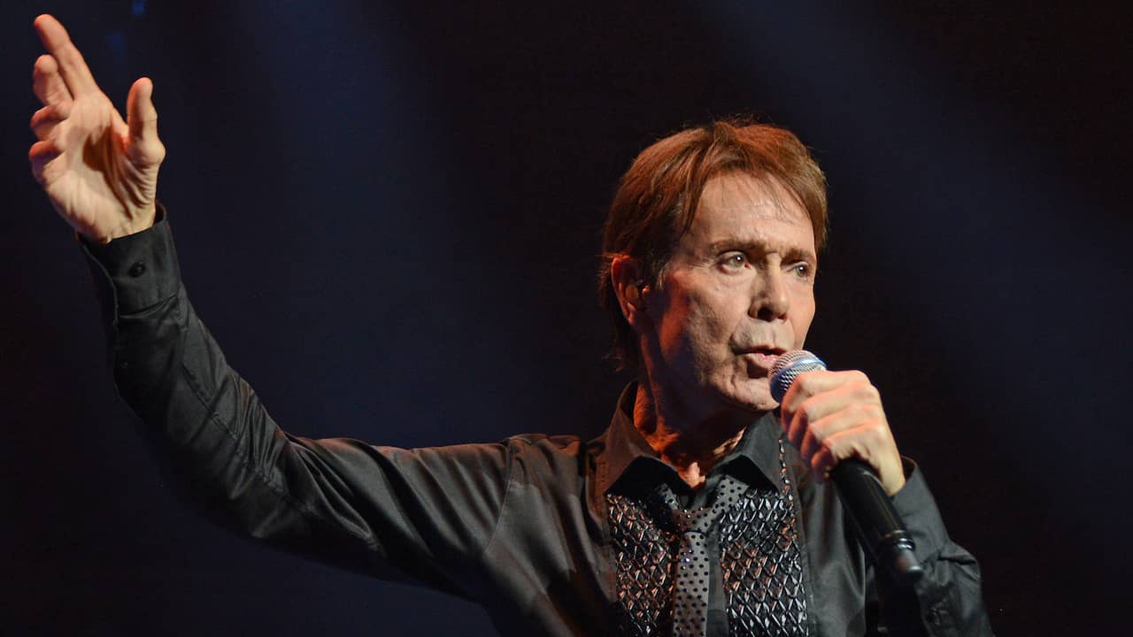 Cliff Richard releases new album in honor of 80th birthday |  NOW