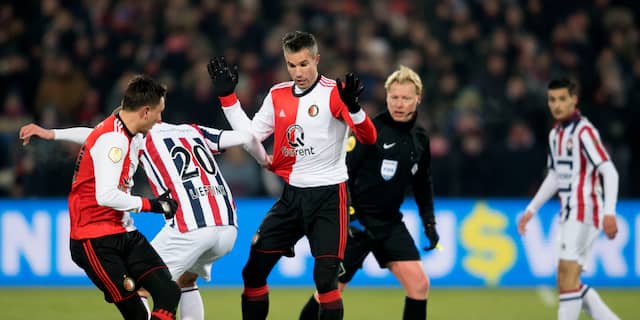 Reacties na zeges Feyenoord en AZ in halve finales KNVB-beker