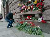 Politie Rusland doorzoekt woning aanslagpleger Sint-Petersburg 