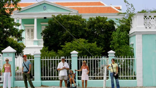 President Centrale Bank Van Curacao Vervolgd Om Belastingfraude