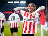 PSV mede dankzij weergaloze goal Simons veel te sterk voor FC Groningen