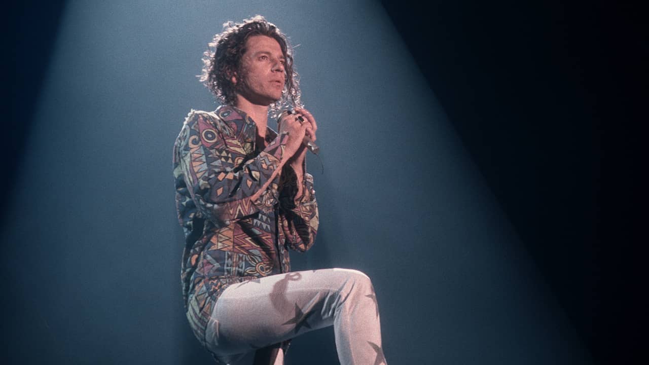 Bekijk hier de trailer van INXS Live Baby Live at Wembley Stadium