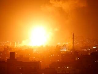 Escalatie in conflict Israël-Gaza, onderhandelingen in gevaar