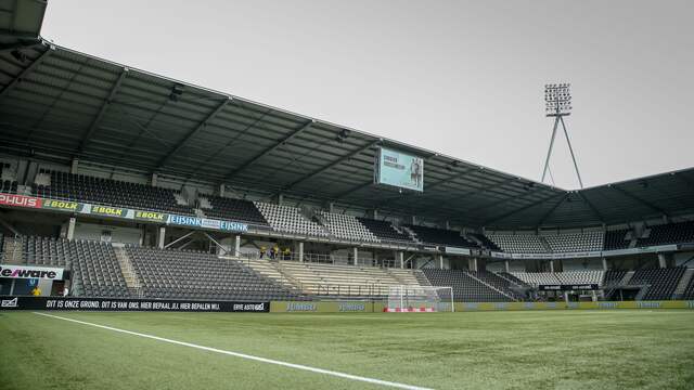 No Goals Yet At Heracles Heerenveen Teller Report