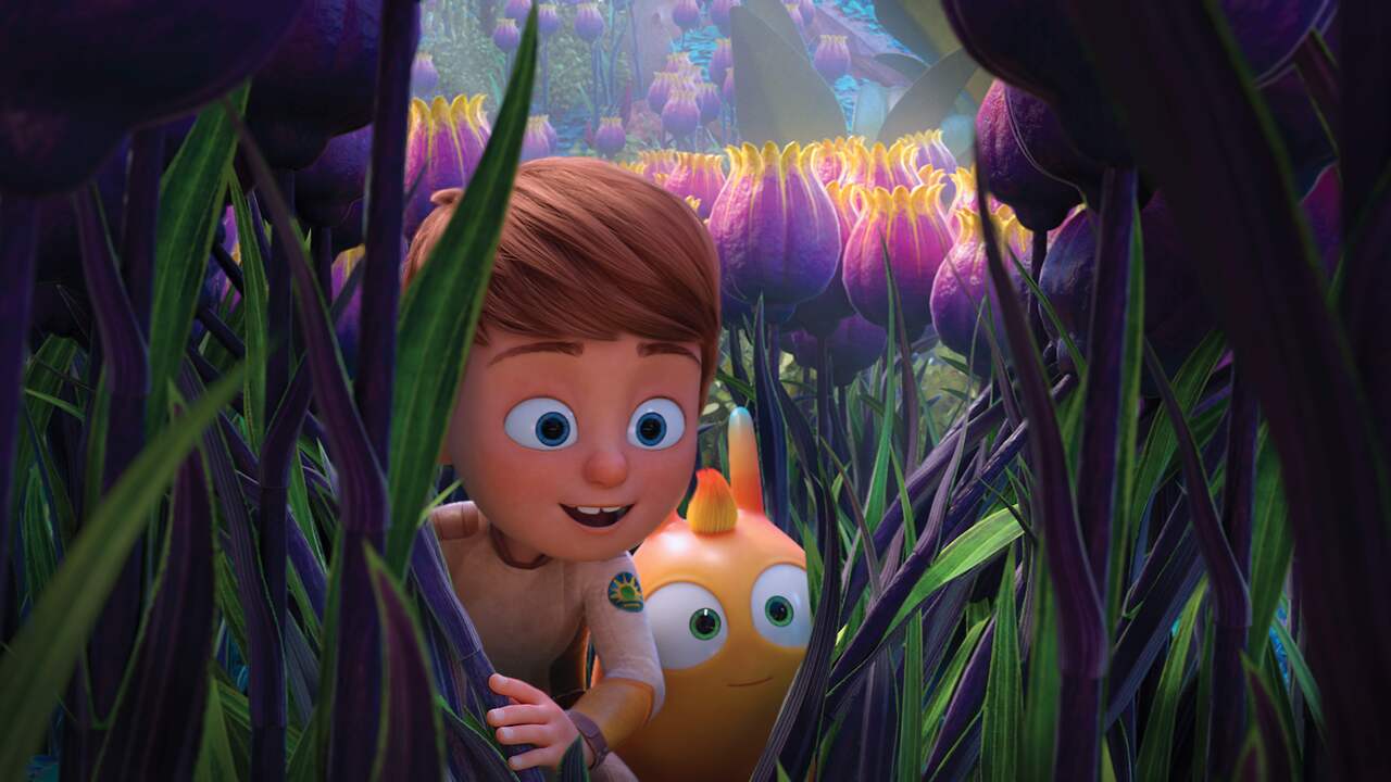 Bekijk hier de trailer van Willy op de Onbekende Planeet