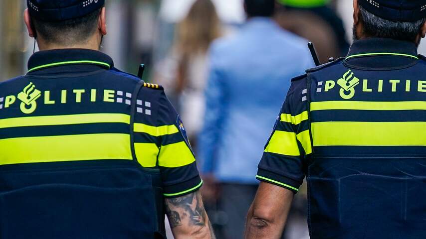 Politie beëindigt meerdere kleine demonstraties van activisten