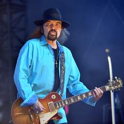 Laatste oorspronkelijke Lynyrd Skynyrd-bandlid Gary Rossington (71) overleden