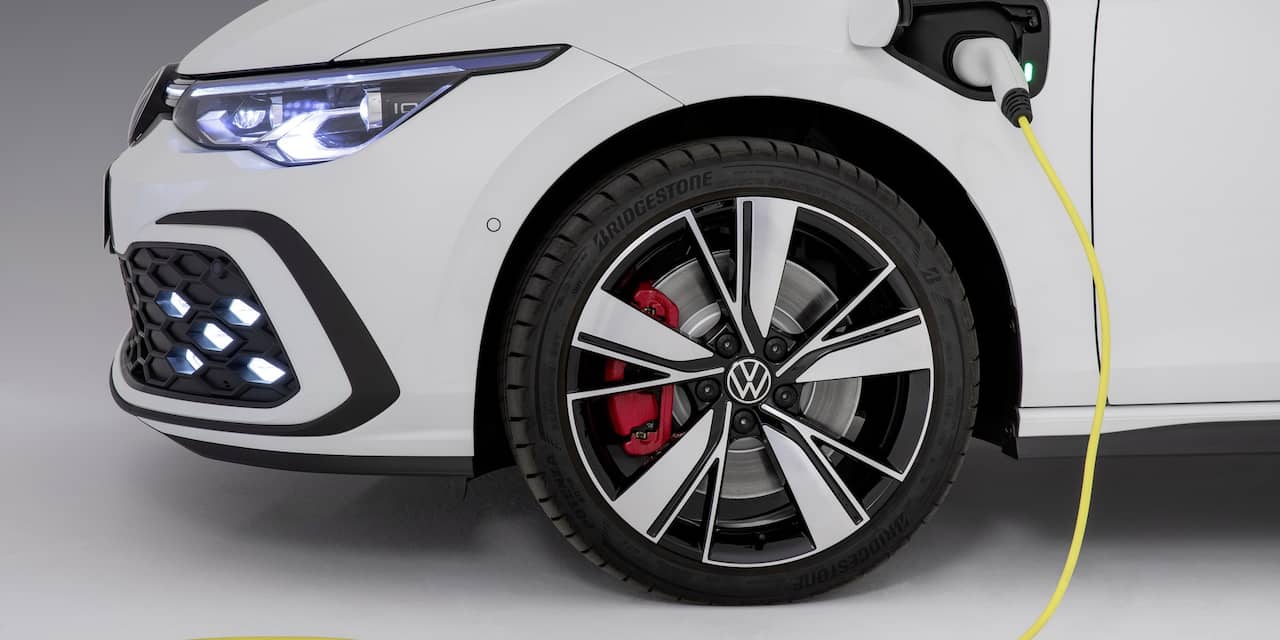 Volkswagen lanceert naast GTI ook GTE- en GTD-modellen