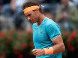 Djokovic en Nadal tegenover elkaar in finale Rome