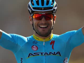 Italiaan blijft in snikhete sprint Boonen en Bennati voor