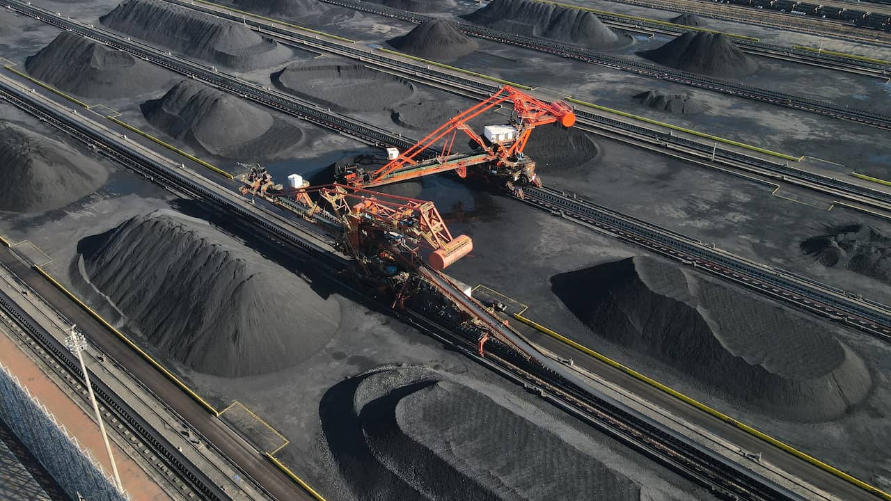 China to significantly increase coal power capacity in 2022 |  Economy