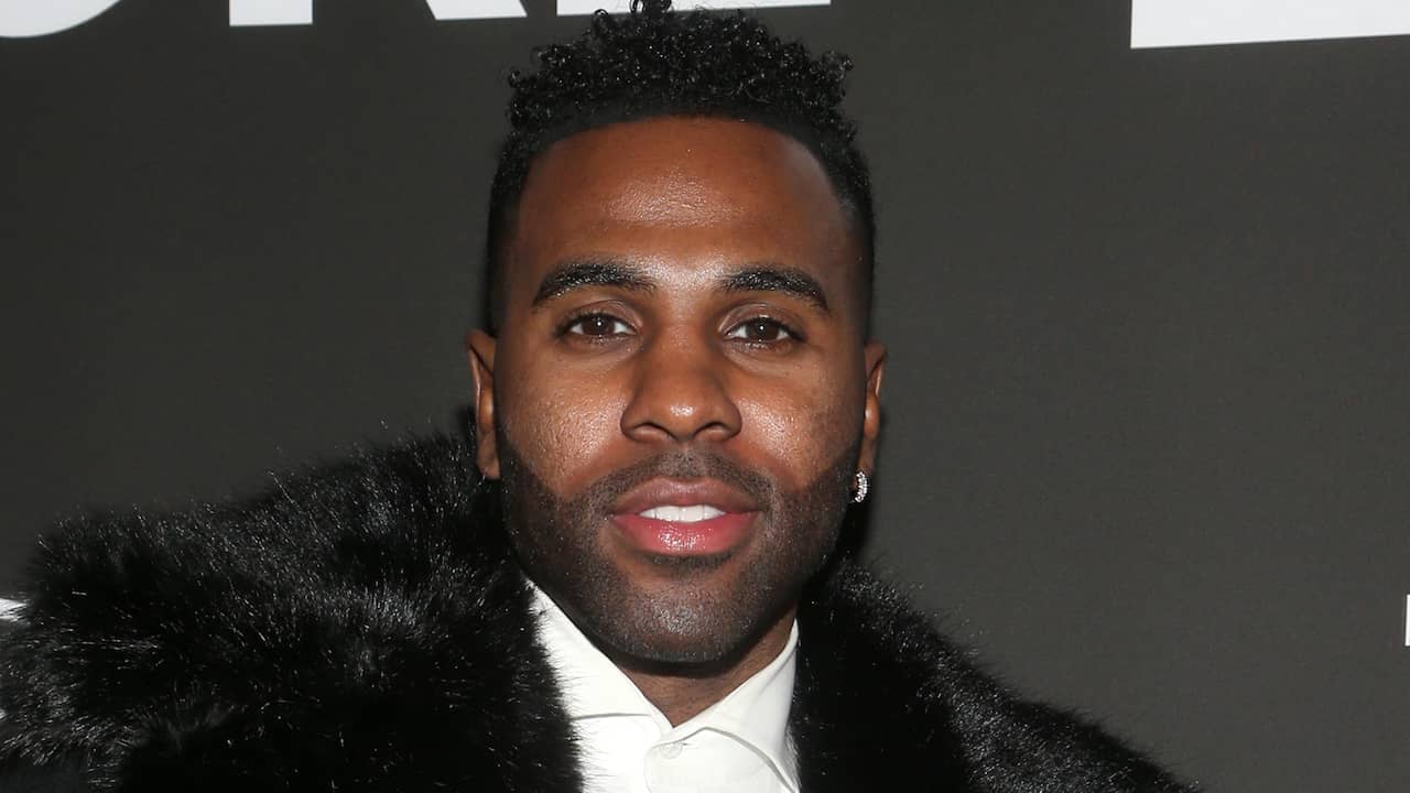 Jason Derulo and girlfriend are expecting a son |  NOW