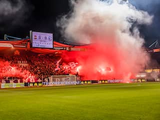Willem II-FC Den Bosch na twee keer staken pas na 3,5 uur afgelopen