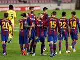 Spaanse pers looft Koeman: 'Barcelona leek een compleet andere ploeg'