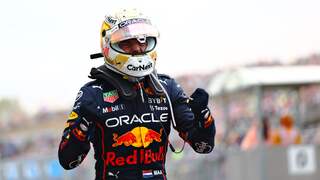 Bekijk de magistrale race van Verstappen tijdens de GP van Hongarije