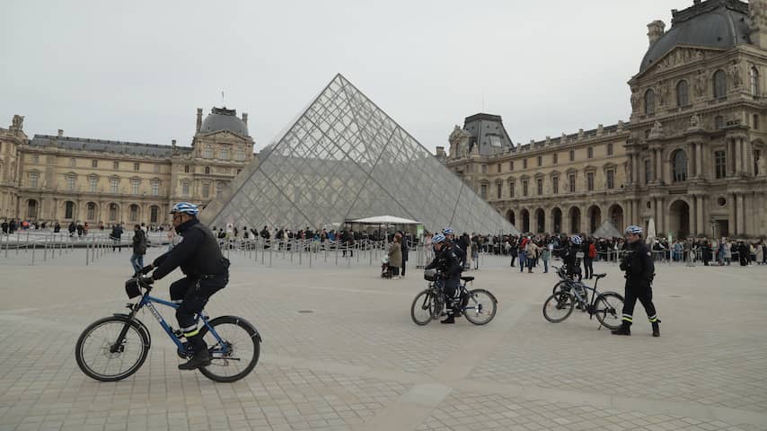Reisadvies Frankrijk aangescherpt vanwege verhoogde kans op terrorisme