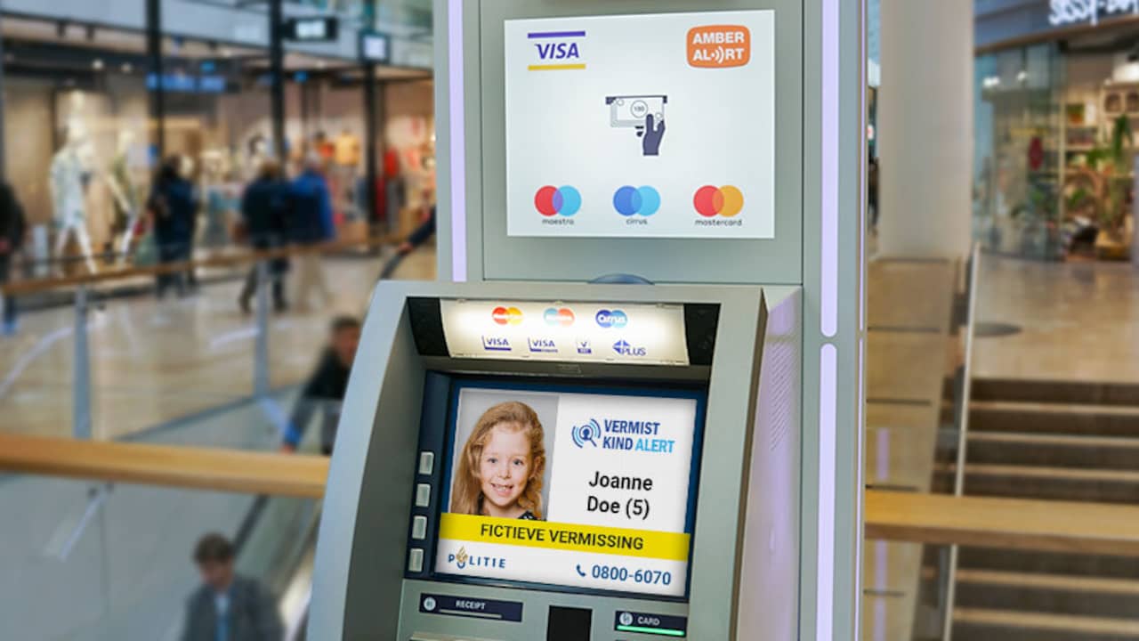 How often is an AMBER Alert sent, and how effective is that? Teller