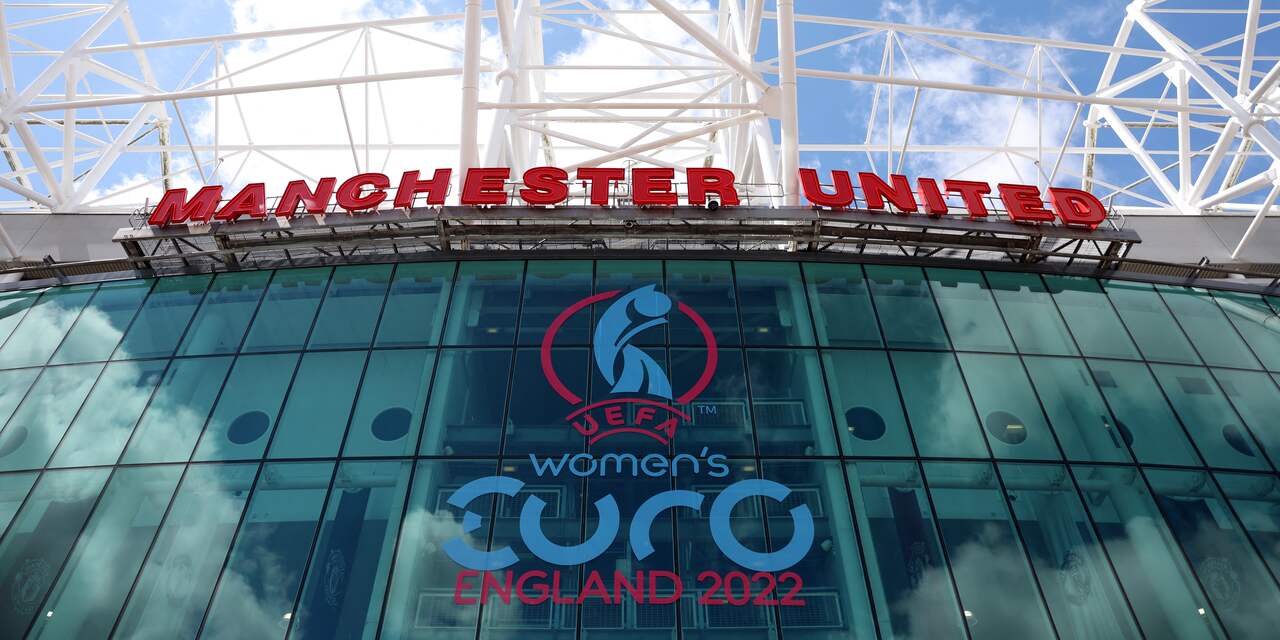 Uitverkocht Old Trafford en Wembley: vrouwenvoetbal breekt ook records op EK