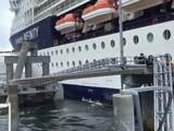 Aantal cruiseschepen in Haarlem gestegen