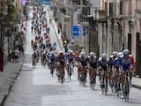Wackermann moet opgeven in Giro nadat helikopter hekken omverblaast