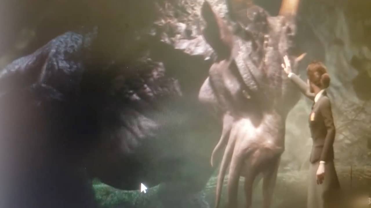 Gelekte beelden tonen onaangekondigde Harry Potter-game