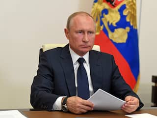 'Poetin wil niet de boodschapper zijn van slecht nieuws in coronatijd'